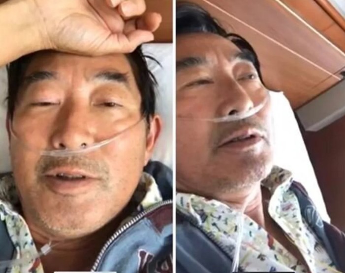 石田純一 入院